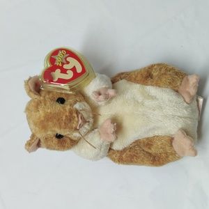 Ty Beanie Baby Pellet
